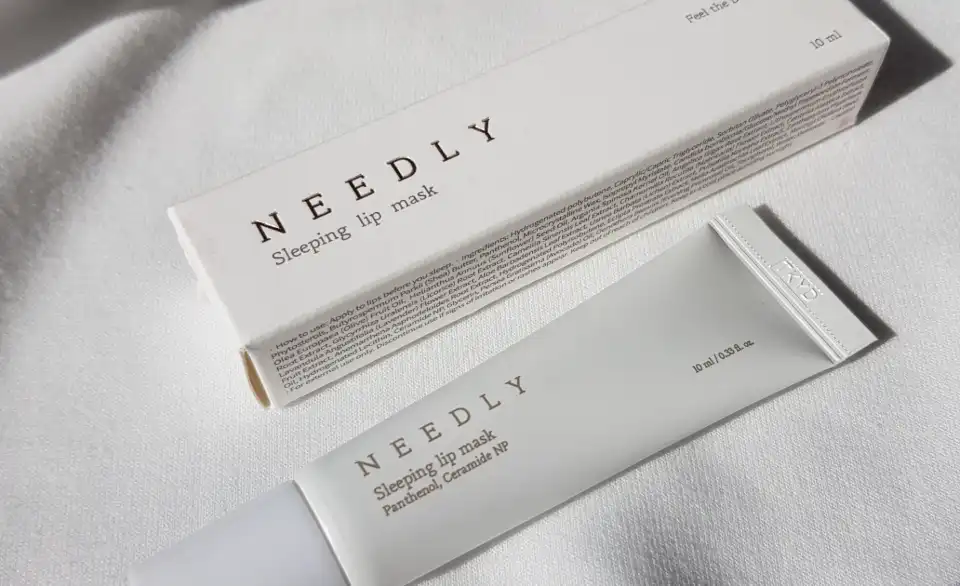 슬리핑 립 마스크