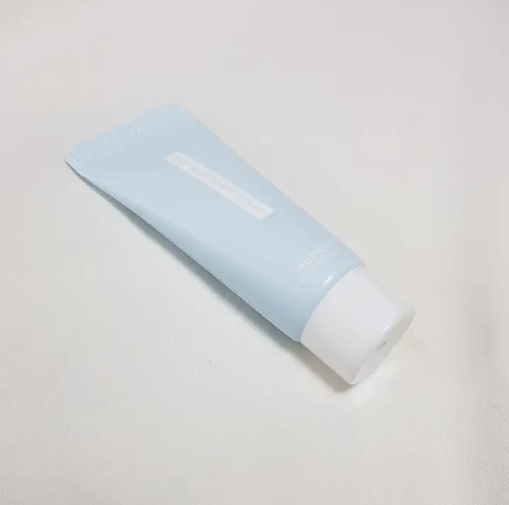 선택된 언니의파우치 리뷰 이미지 - [약산성 샴푸 [소프트블루솝]]