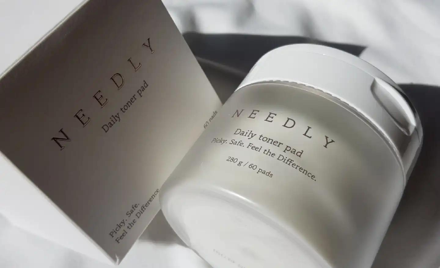 데일리 토너 패드