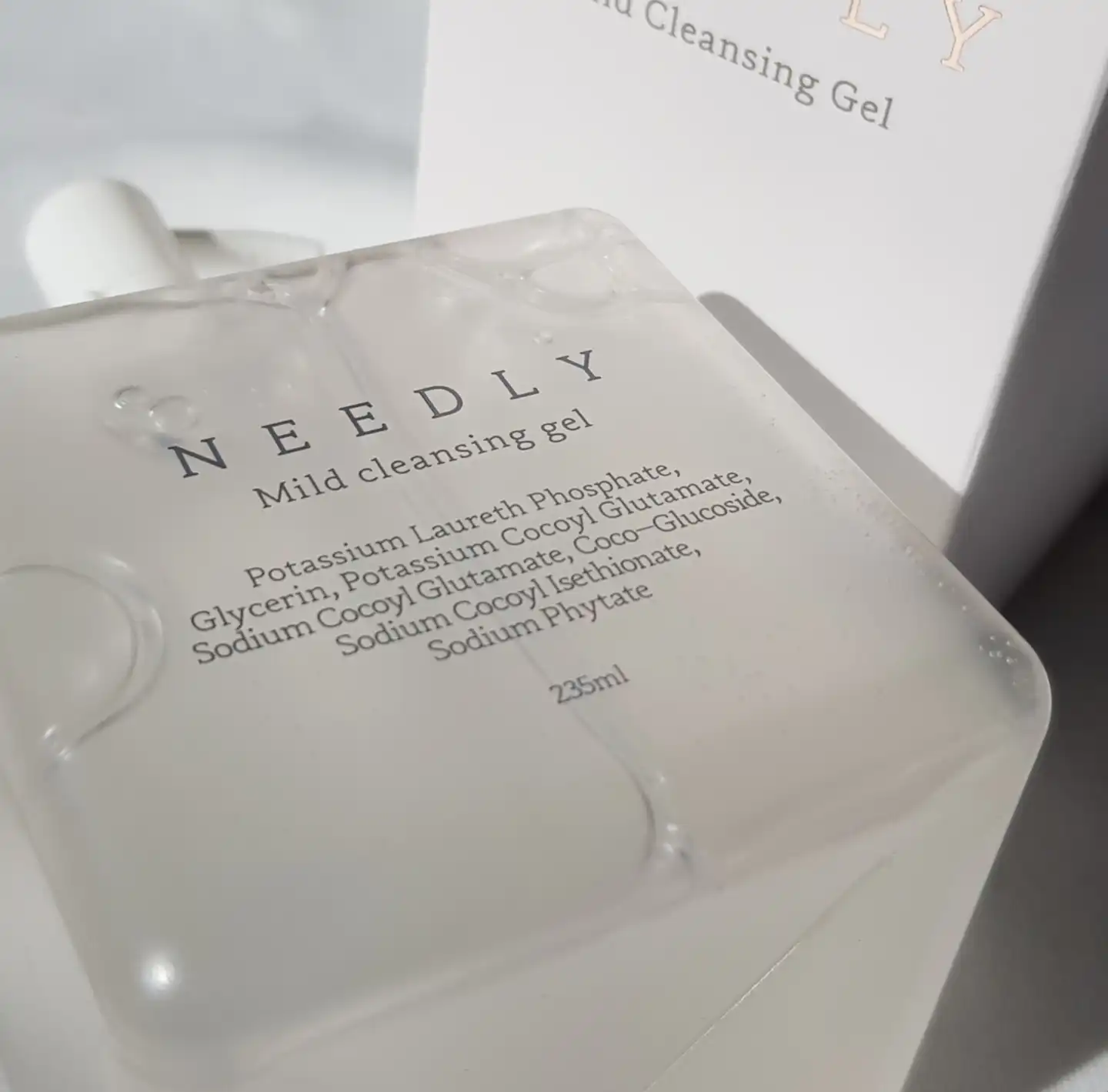 마일드 클렌징 젤