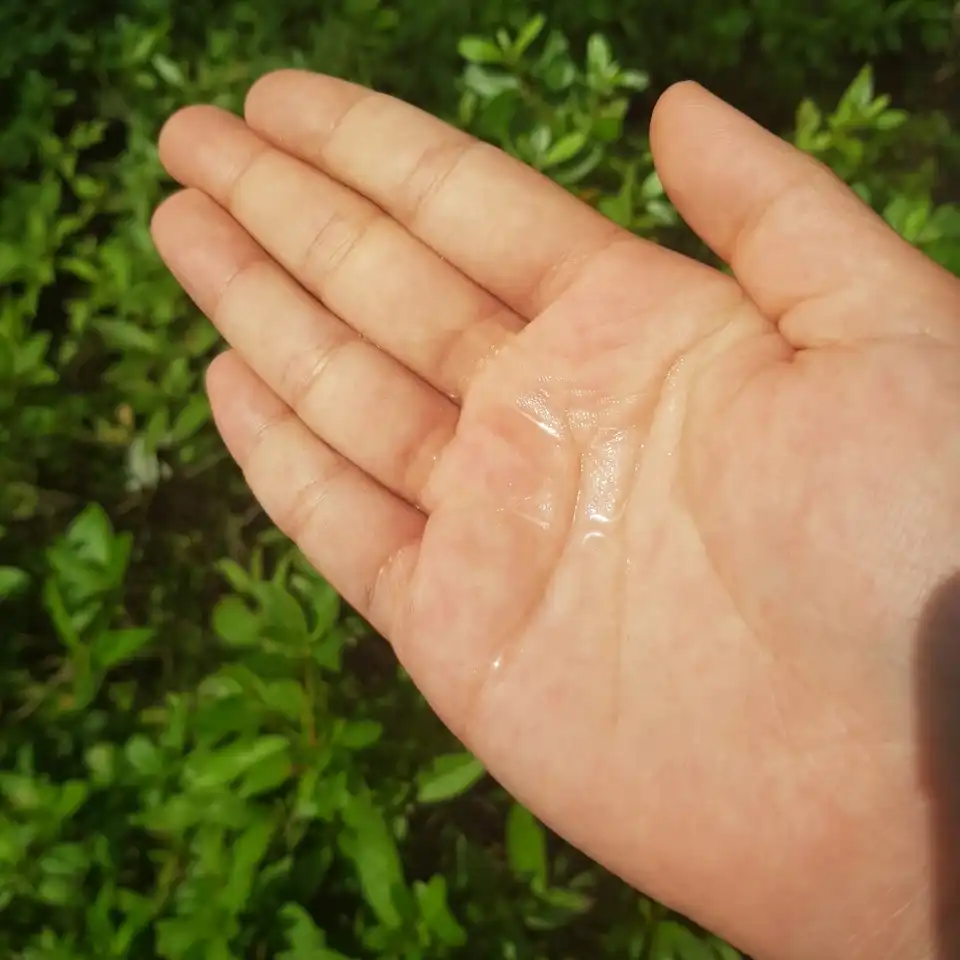 언니의파우치 리뷰 이미지 3 - [제주 품은 탄탄 토너]