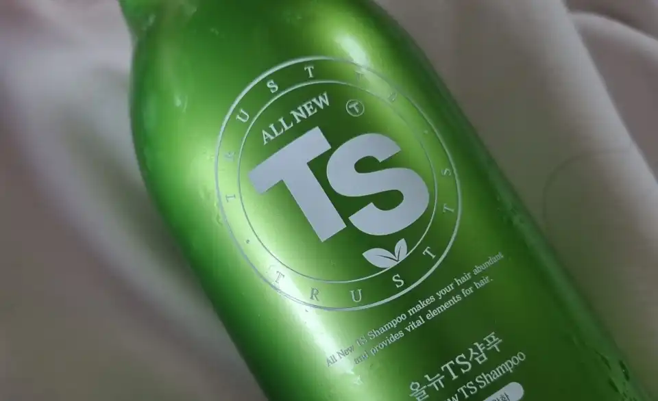 올뉴 TS 샴푸