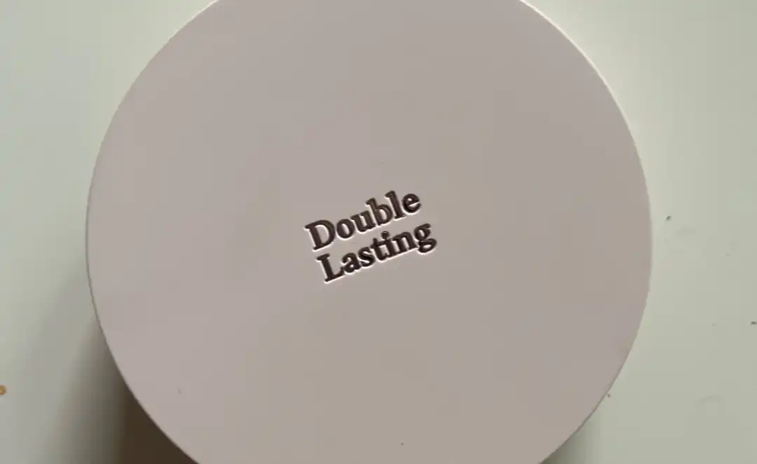 더블래스팅 쿠션 글로우 [C21 페탈]