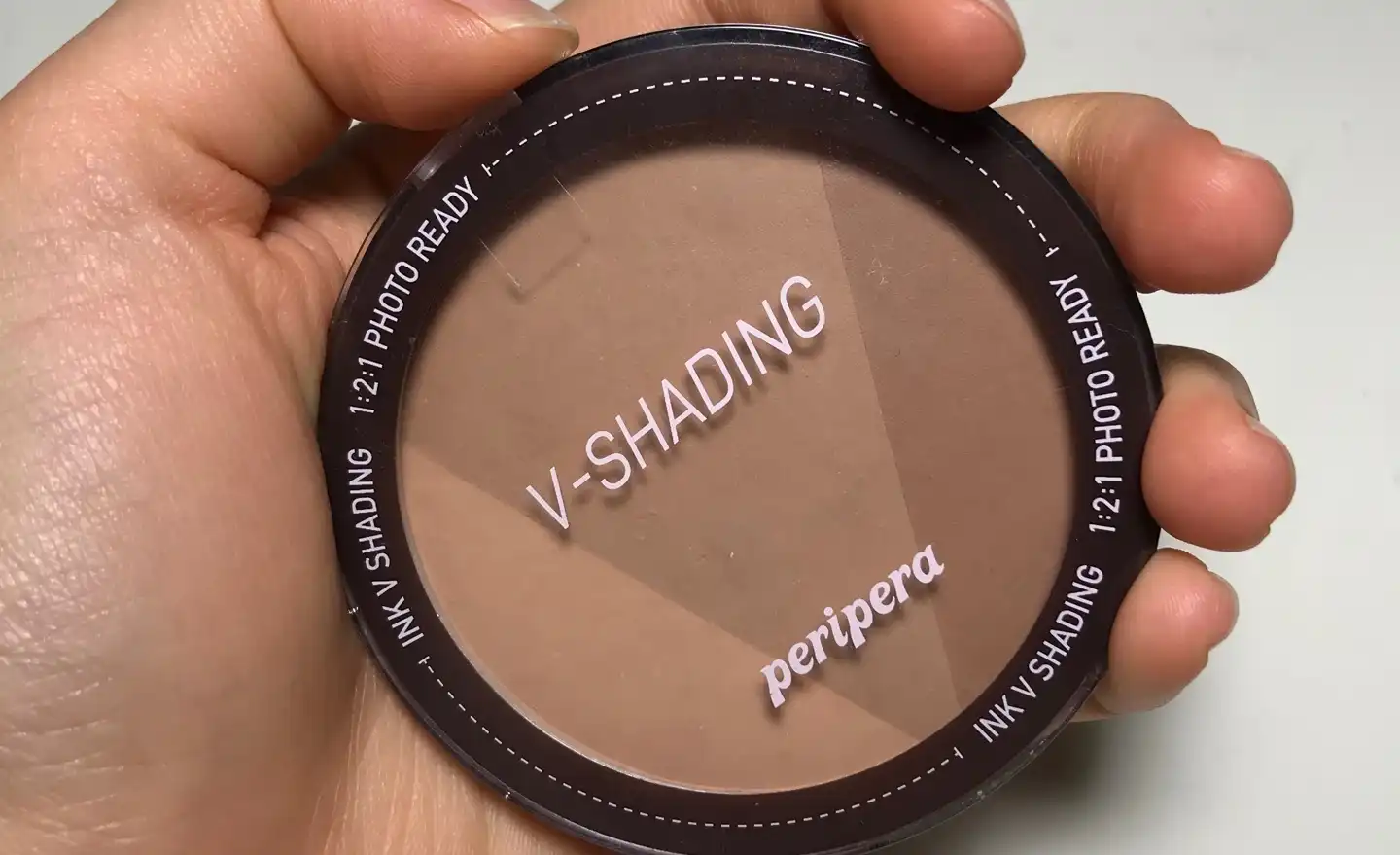 잉크 브이 쉐딩 [001 아몬드브라운]