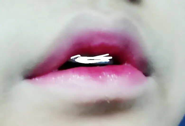 선택된 언니의파우치 리뷰 이미지 - [아쿠아 틴티드루즈 07.로즈레드]