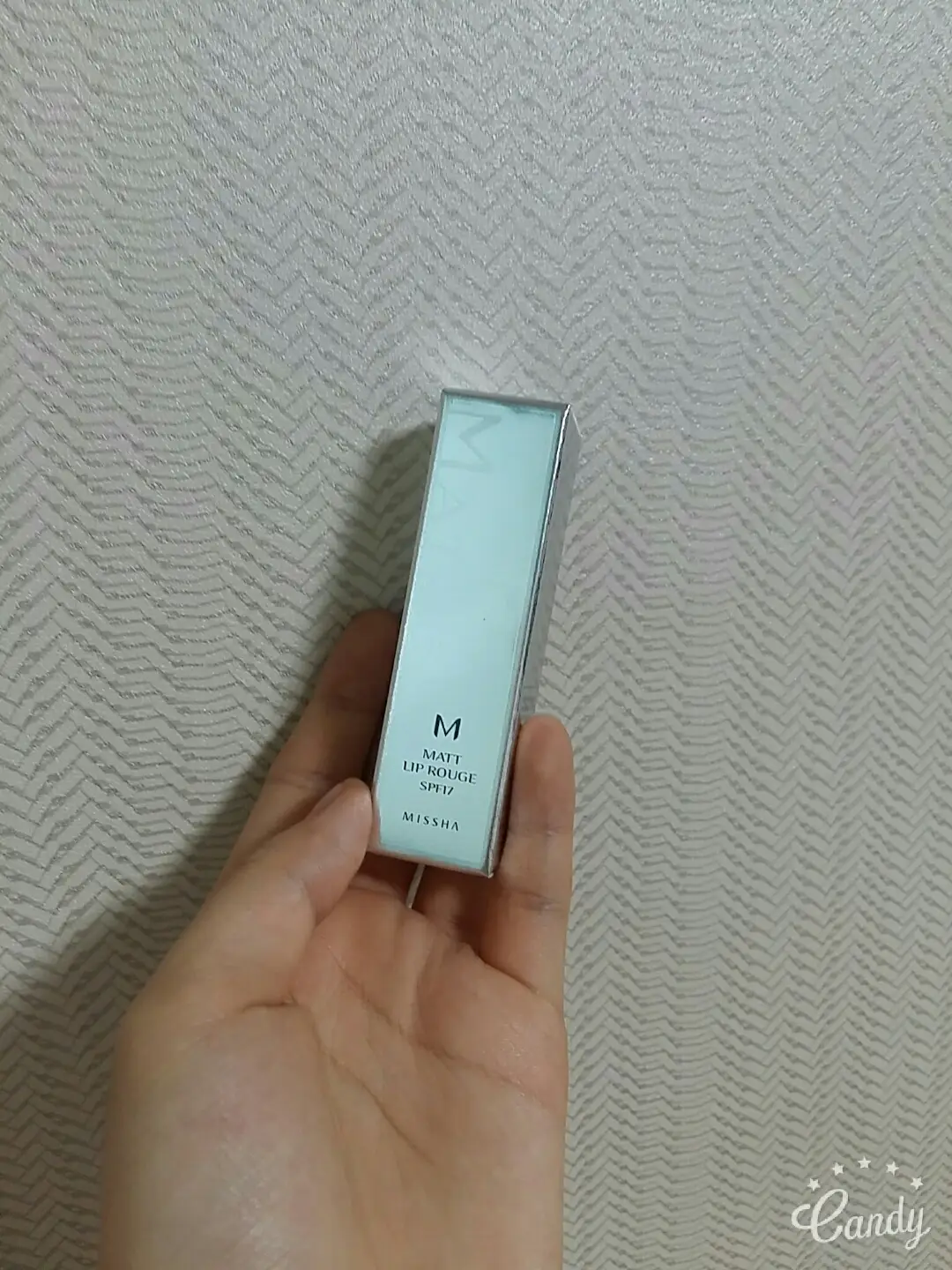 선택된 언니의파우치 리뷰 이미지 - [매트 립루즈 [MRD02 살사레드]]