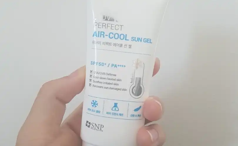 UV 퍼펙트 에어쿨 선 젤