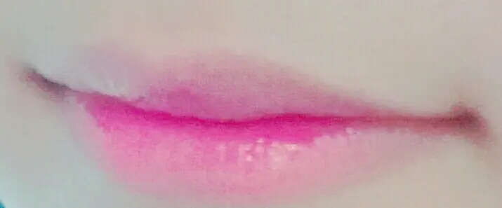 선택된 언니의파우치 리뷰 이미지 - [디어 달링 틴트 AD (01 베리레드)]