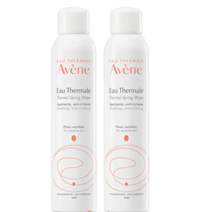 오 떼르말 온천수 스프레이