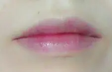 선택된 언니의파우치 리뷰 이미지 - [컬러팝 반짝 틴트 미니 (09 체리 팝)]