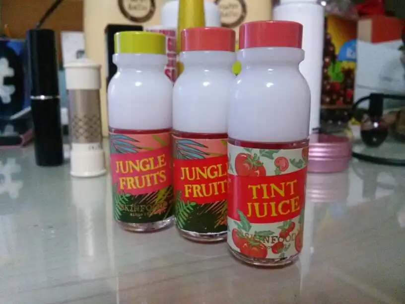 리얼 프레시 틴트 주스1호 토마토