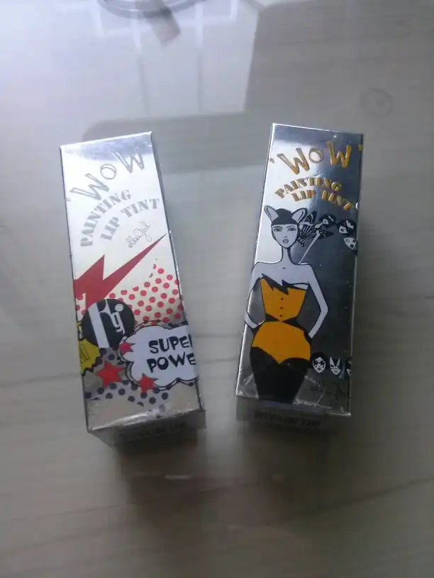 엘르걸 와우 페인팅 립 틴트 08 Yummy~ Yellow