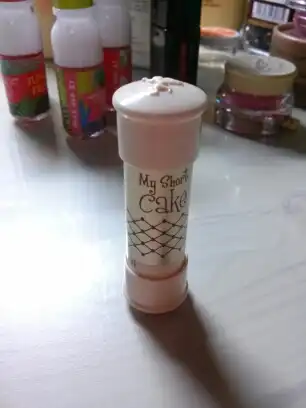 마이쇼트케익 립OR01 오렌지크림