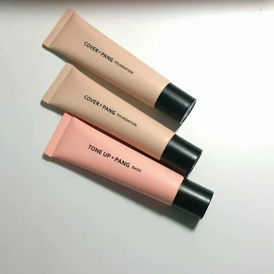 커버팡 파운데이션 [W21 바닐라]