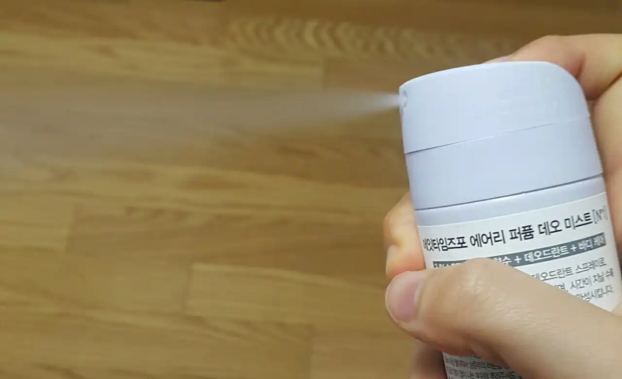 에어리 퍼퓸 데오 미스트 [N°1]