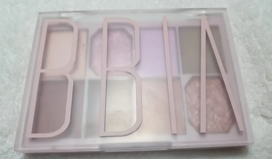 선택된 언니의파우치 리뷰 이미지 - [파이널 섀도우 팔레트 3 [06 사랑의 꿀단지]]