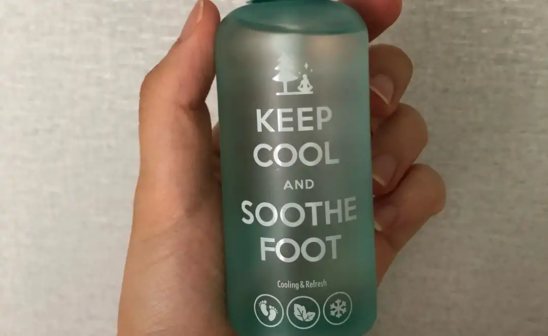 수드 쿨링 풋 스프레이