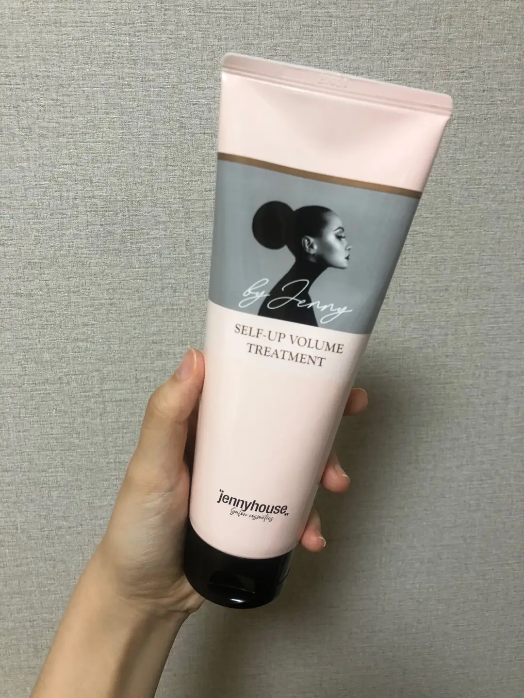 선택된 언니의파우치 리뷰 이미지 - [셀프업 볼륨 트리트먼트]