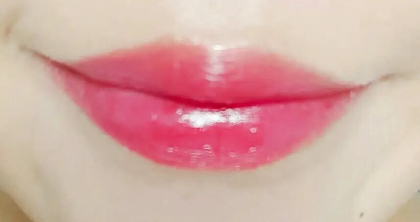 선택된 언니의파우치 리뷰 이미지 - [바비메이크 컬러팝 틴트 스칼렛레드]