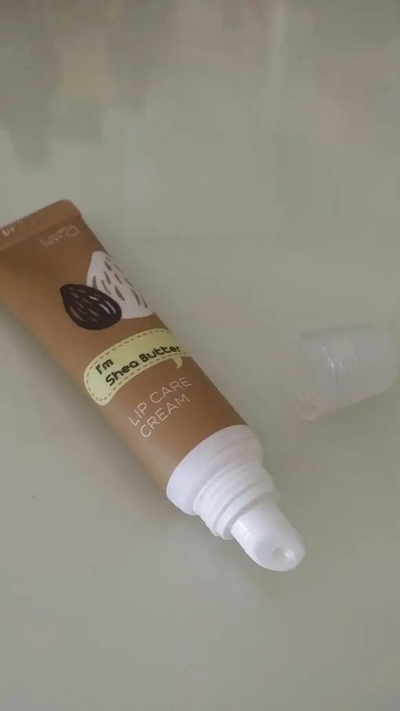 선택된 언니의파우치 리뷰 이미지 - [러블리믹스 립케어 크림 쉐어버터]