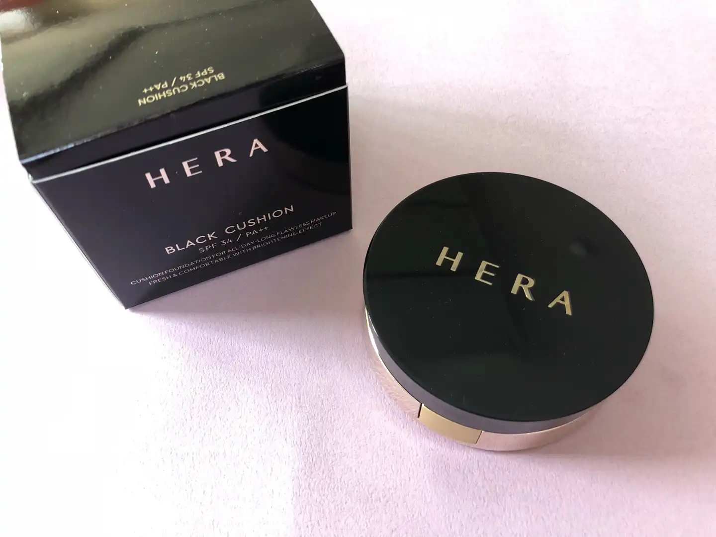 블랙쿠션 [21N1 바닐라] 