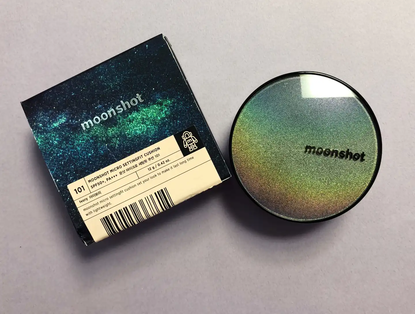마이크로 세팅핏 쿠션 [101 아이보리]