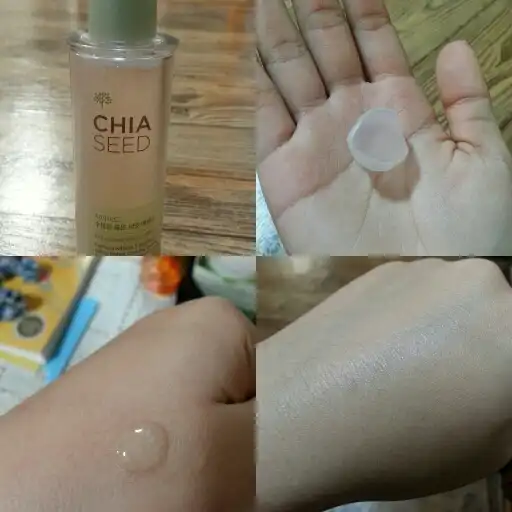 언니의파우치 리뷰 이미지 4 - [클린페이스 블레미쉬제로 클래리파잉토너]