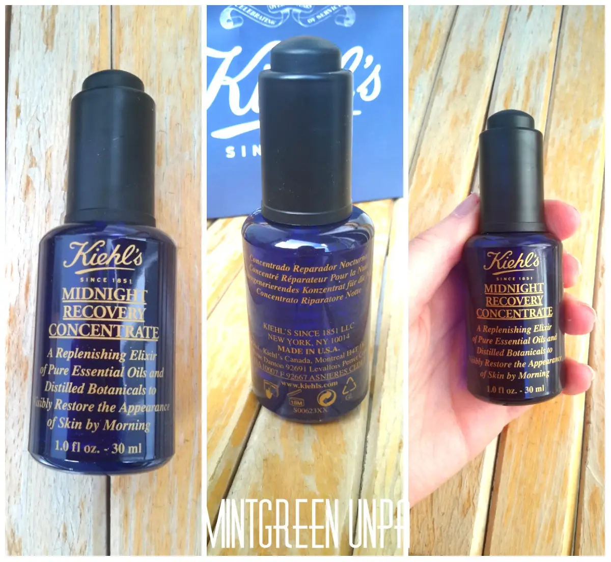 선택된 언니의파우치 리뷰 이미지 - [미드나잇 리커버리 컨센트레이트]