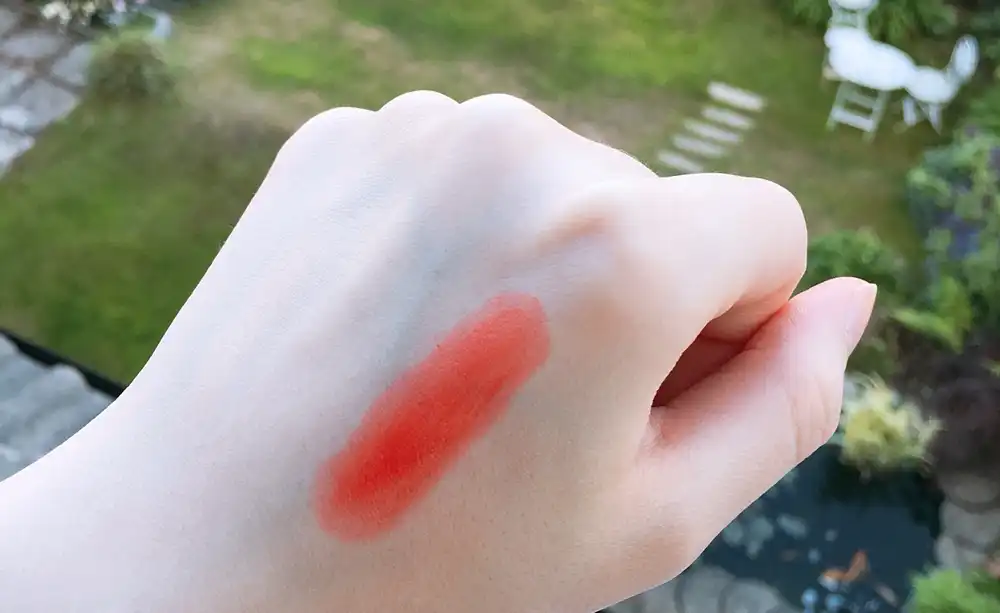 크레용콩테 2호 글로우 오렌지