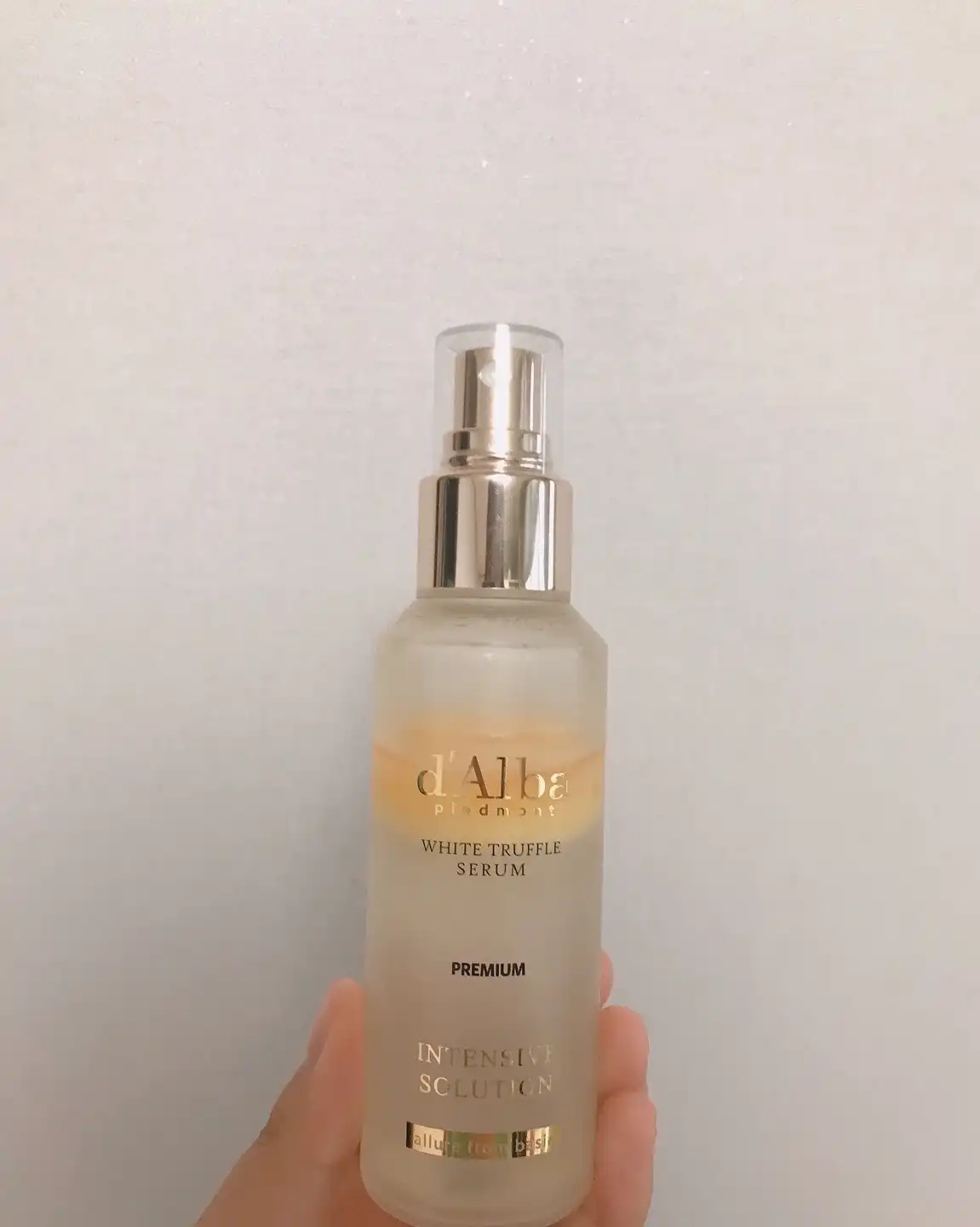 화이트 트러플 인텐시브 세럼