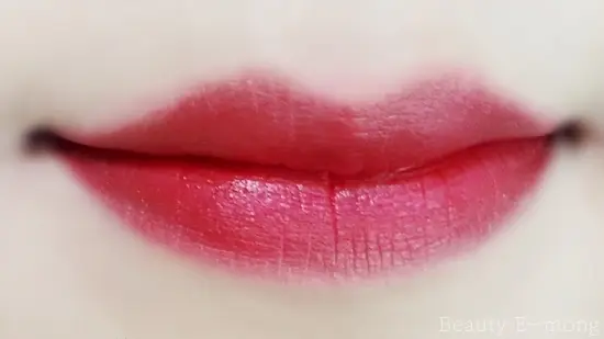 선택된 언니의파우치 리뷰 이미지 - [하이라이트 립 틴트 [8호 레드 인터미션]]