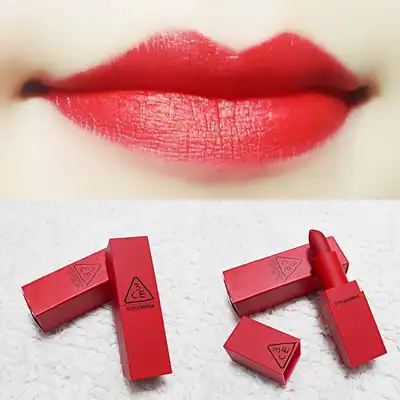 레드 레시피 매트 립 컬러 [#214]