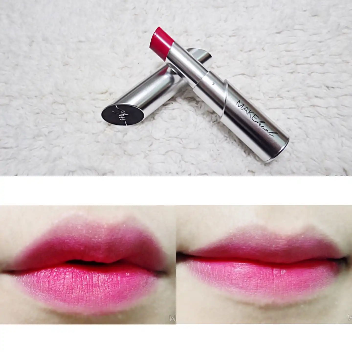 메이크힐 에어젯 벨벳 립스틱 [PK0501 얼바닉 핑크]