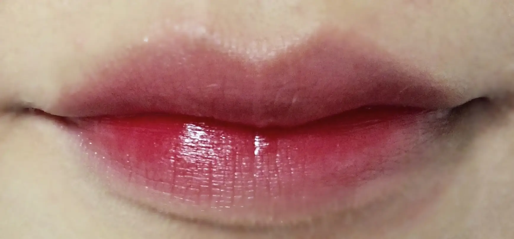 선택된 언니의파우치 리뷰 이미지 - [컬러 래스팅 틴트 15호 고담레드]