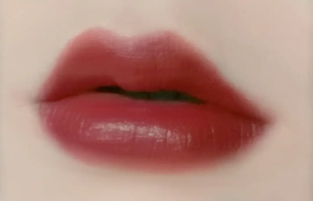 선택된 언니의파우치 리뷰 이미지 - [리얼 핏 컬러 리퀴드 벨벳 [V4 햇살 말린 튤립]]