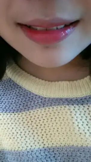 언니의파우치 리뷰 이미지 3 - [딜라이트 매직 립틴트 [03 레드베리]]
