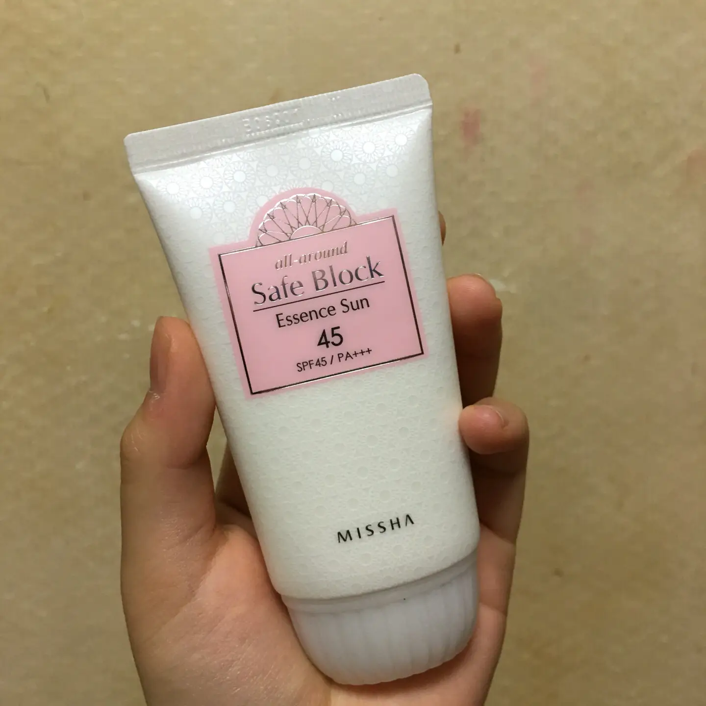 선택된 언니의파우치 리뷰 이미지 - [올 어라운드 세이프 블록 에센스 선]