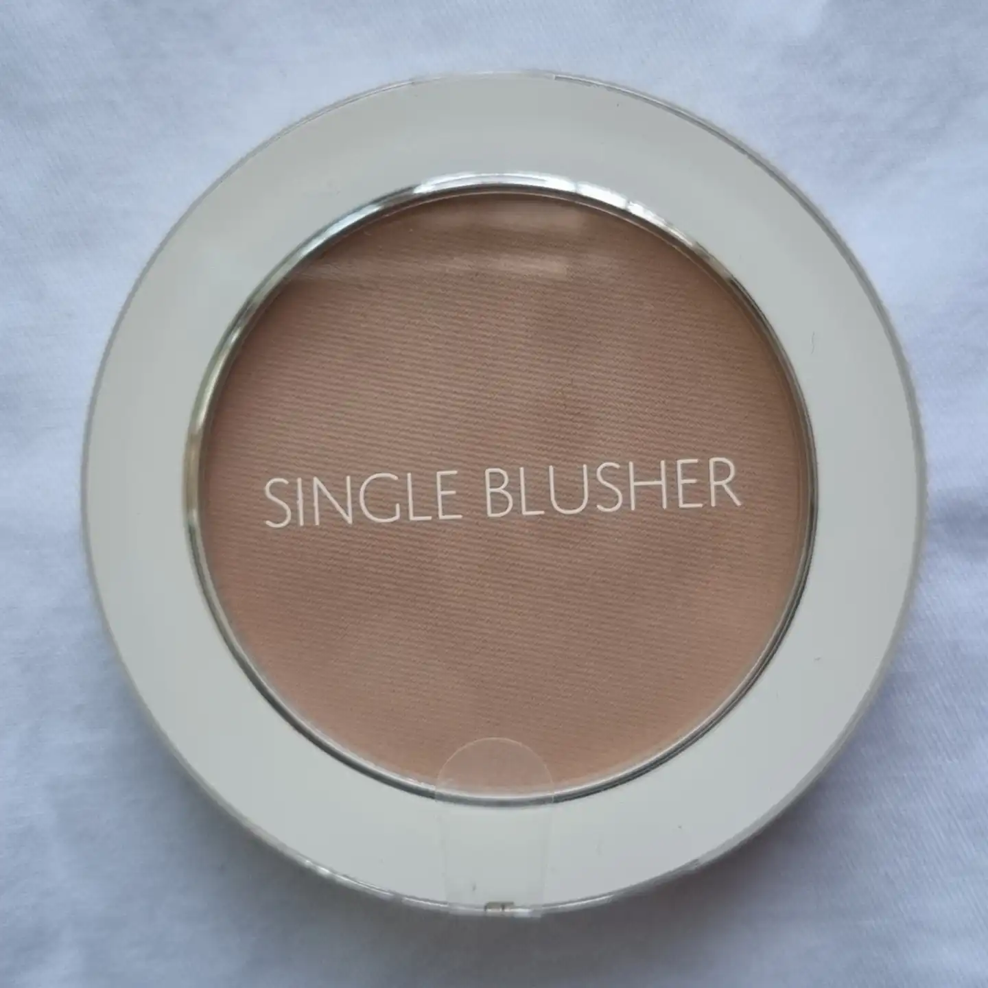 샘물 싱글 블러셔 (쉐이딩) [BR02 네이키드 브라운]