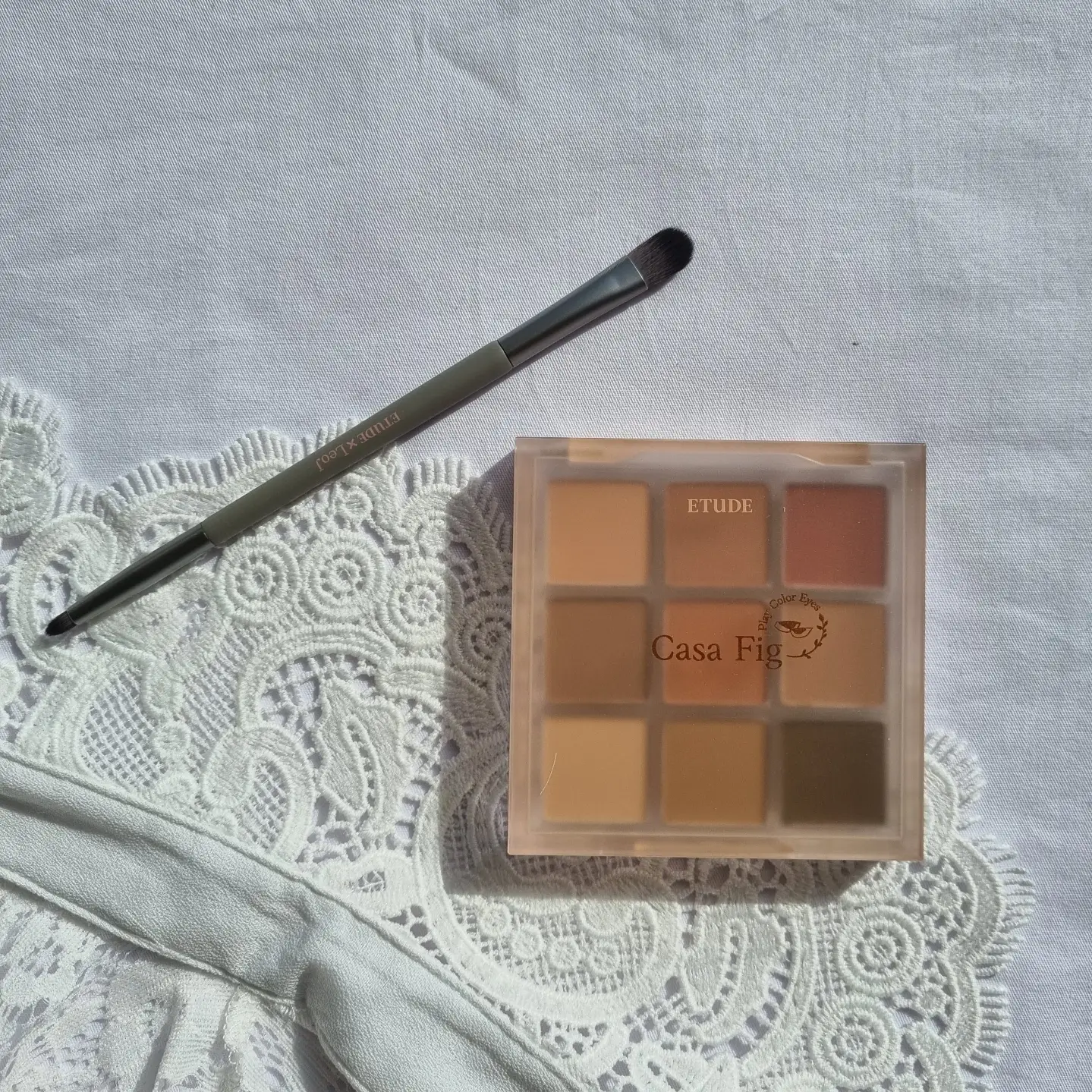 선택된 언니의파우치 리뷰 이미지 - [플레이 컬러 아이즈 [까사무화과]]