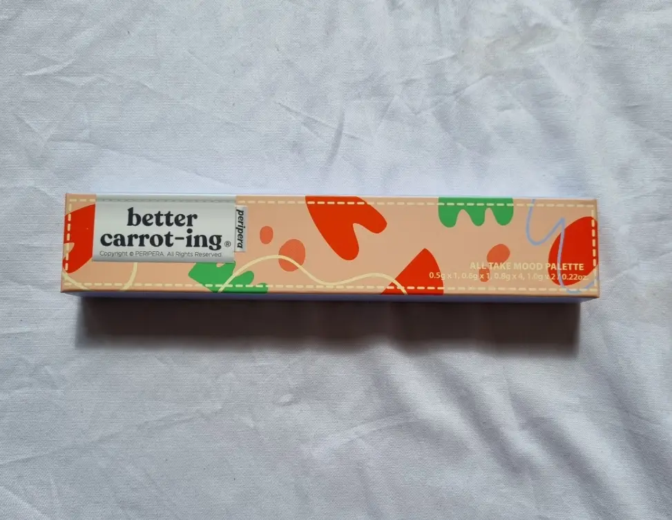 선택된 언니의파우치 리뷰 이미지 - [올 테이크 무드 팔레트 [008 당근 근데 이제 햇살을 곁들인]]