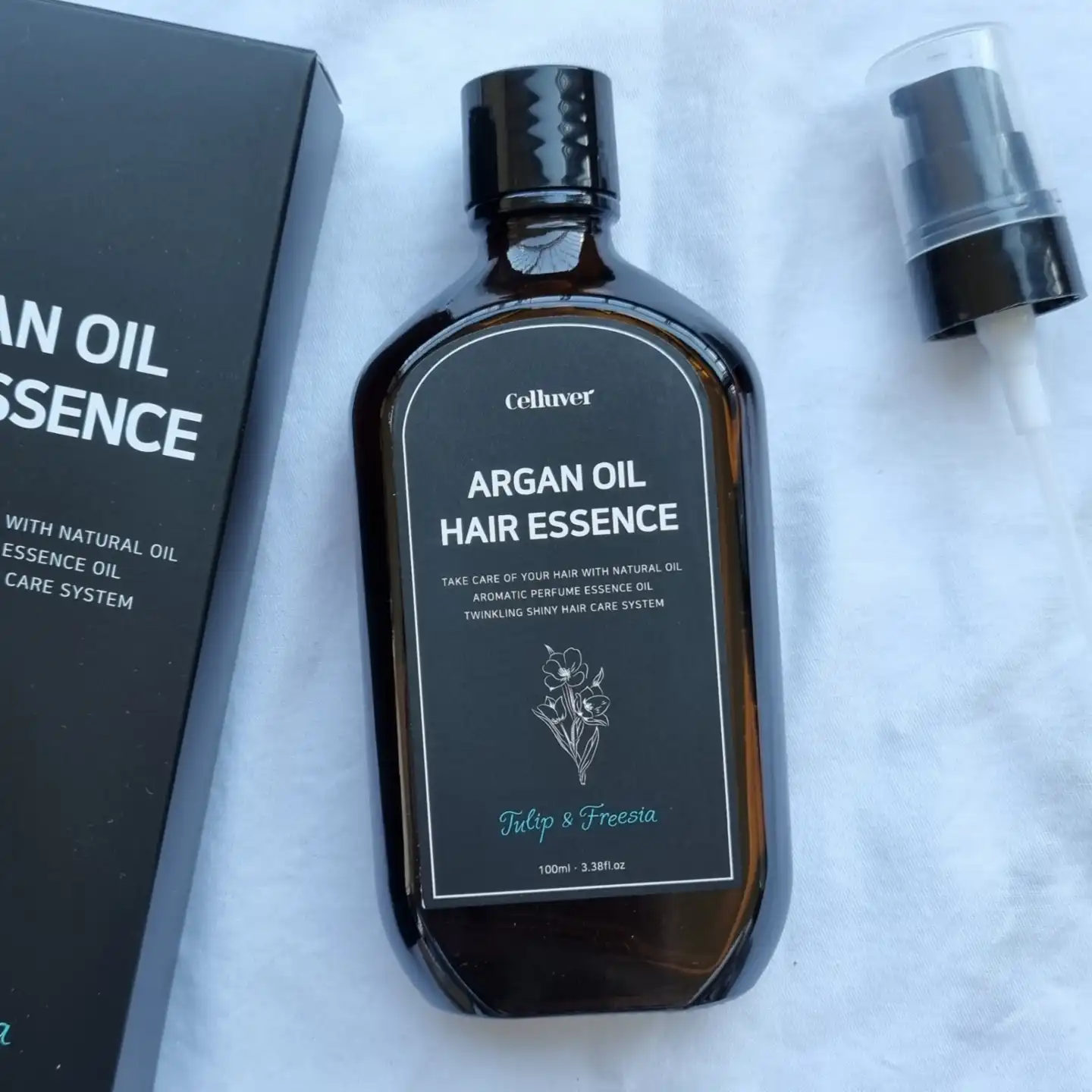 아르간 오일 헤어 퍼퓸 에센스 [테일러]