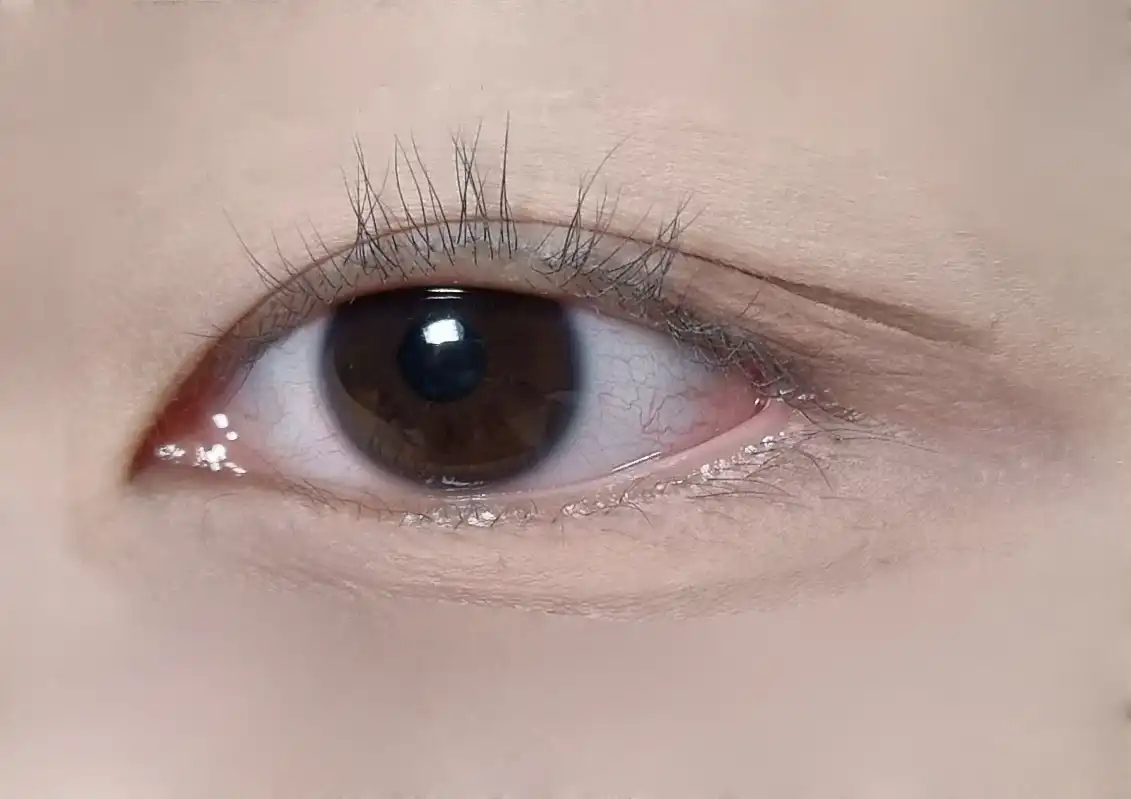 언니의파우치 리뷰 이미지 4 - [속눈썹 뷰러 34mm]