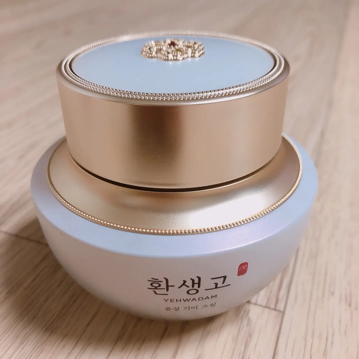 선택된 언니의파우치 리뷰 이미지 - [환생고 윤설 기미 크림 기획 세트]