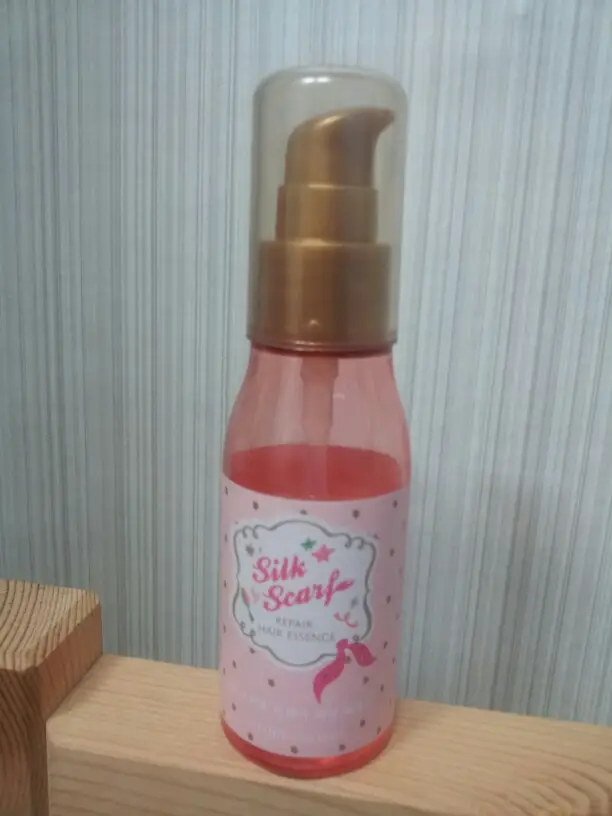 선택된 언니의파우치 리뷰 이미지 - [실크스카프 모이스트 헤어 미스트]