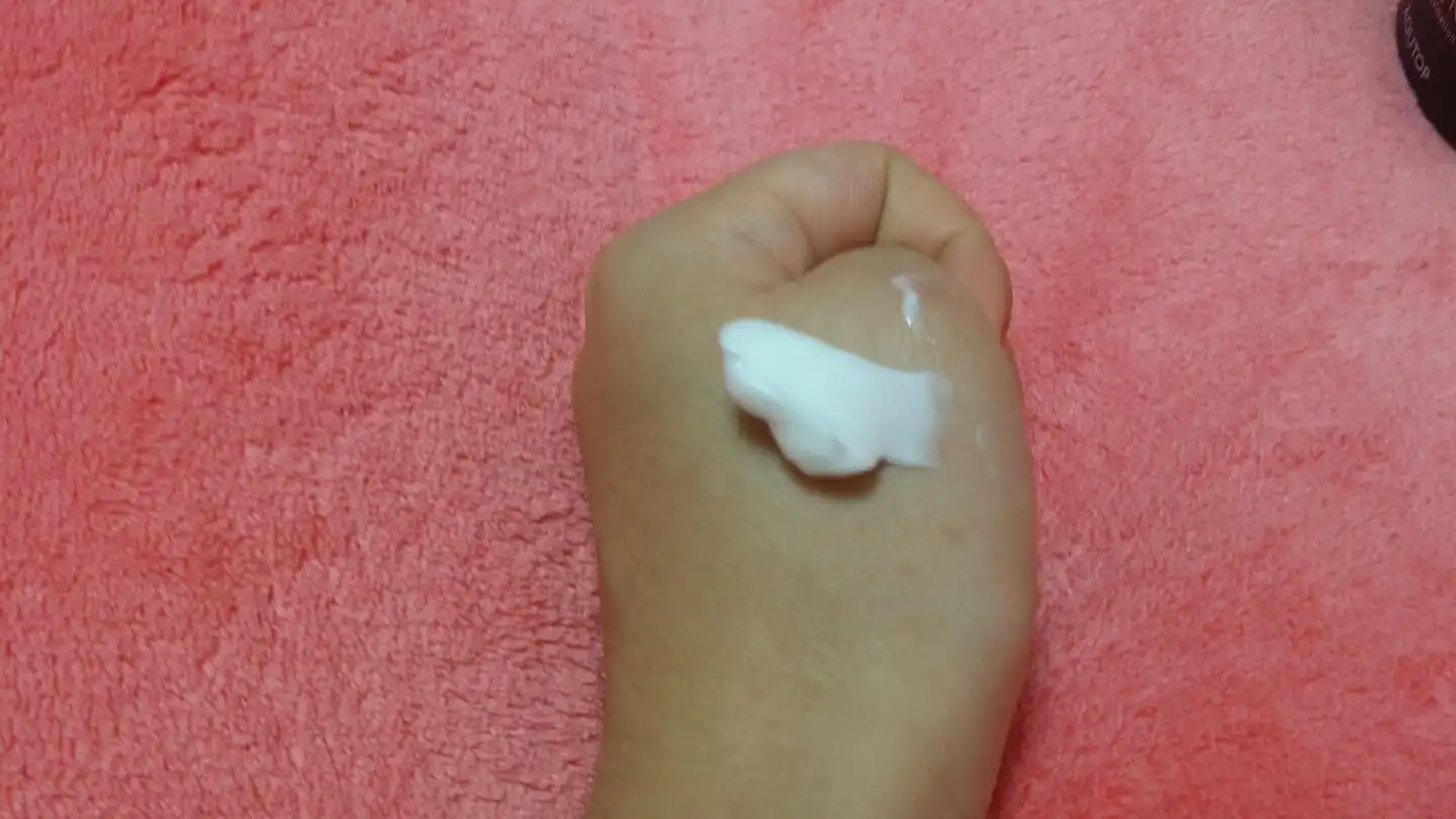 언니의파우치 리뷰 이미지 9 - [데일리 너리싱 닙스 크림]