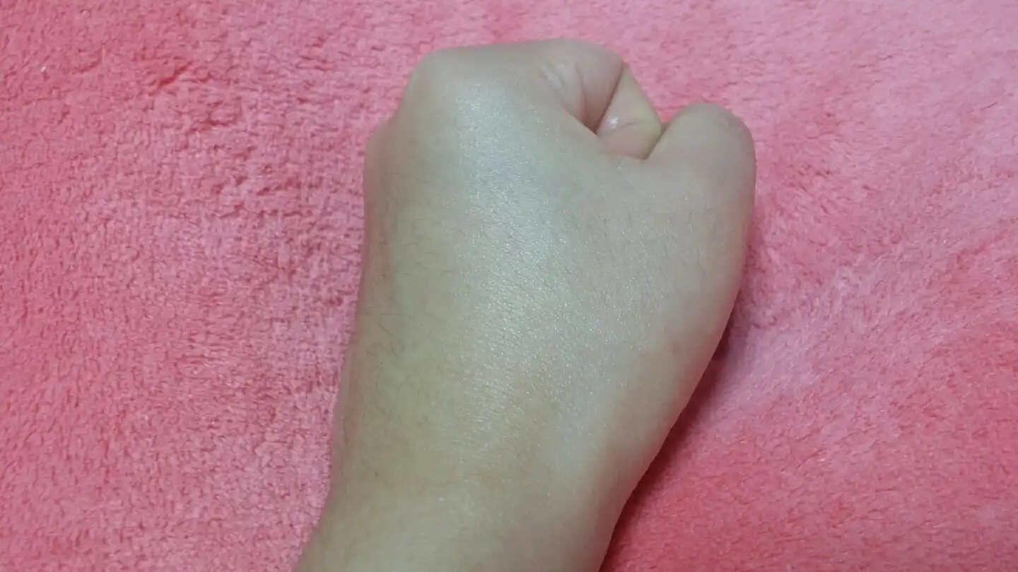 언니의파우치 리뷰 이미지 10 - [데일리 너리싱 닙스 크림]