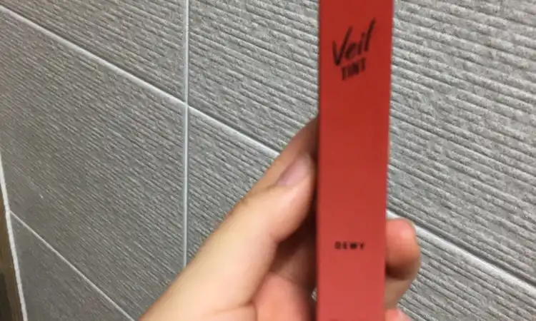 언니의파우치 리뷰 이미지 - [베일틴트 듀이 [001 번아웃]]