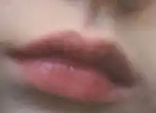 언니의파우치 리뷰 이미지 5 - [베일틴트 듀이 [001 번아웃]]