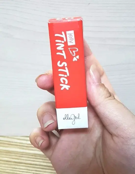 선택된 언니의파우치 리뷰 이미지 - [젤리 틴트 스틱 [03 자몽스틱]]