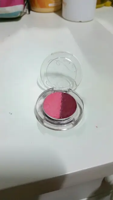 선택된 언니의파우치 리뷰 이미지 - [룩 앳 마이 아이즈 카페 [PK004 딥 베리 소다]]